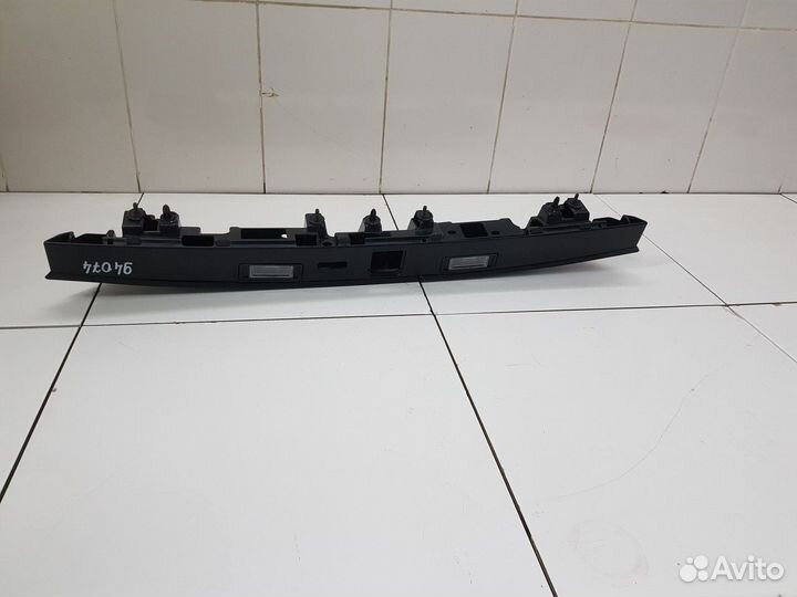 Накладка крышки багажника (Geely Emgrand (SS11)