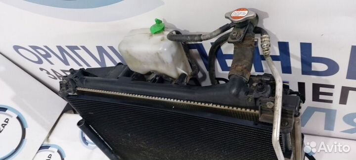 Кассета радиаторов Suzuki Grand Vitara J24B 2010