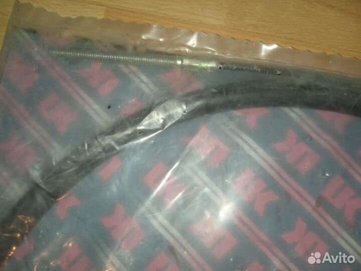 Трос ручника bmw е36