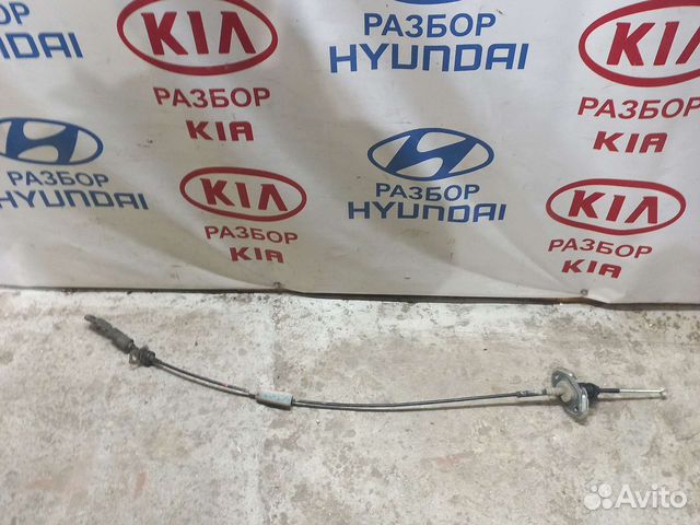 Трос АКПП Киа Рио 2 jb