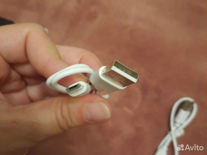 USB переходник: на USB, DC 2.5, micro/mini USB