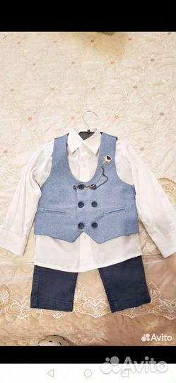 Детский классический костюм