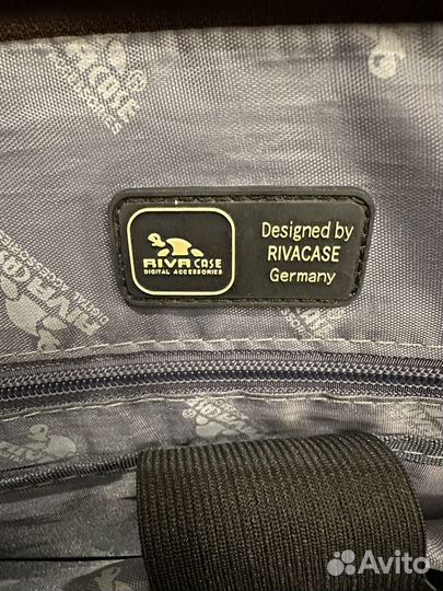 Сумка для ноутбука 15.6