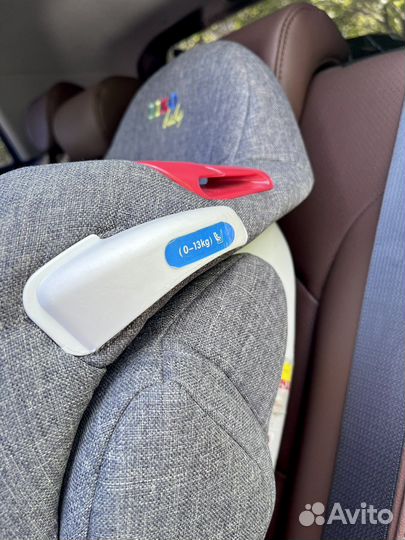 Детское автокресло от 0 до 25 кг