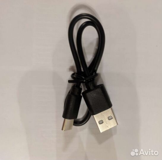 Зарядный кабель USB - type C