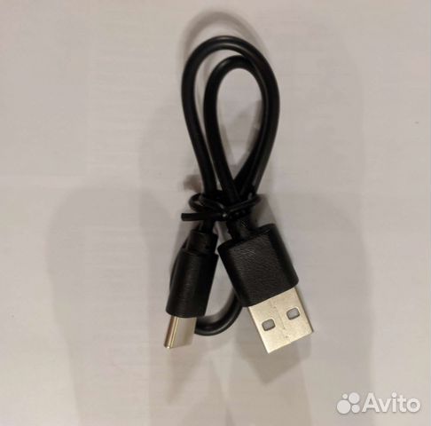 Зарядный кабель USB - type C