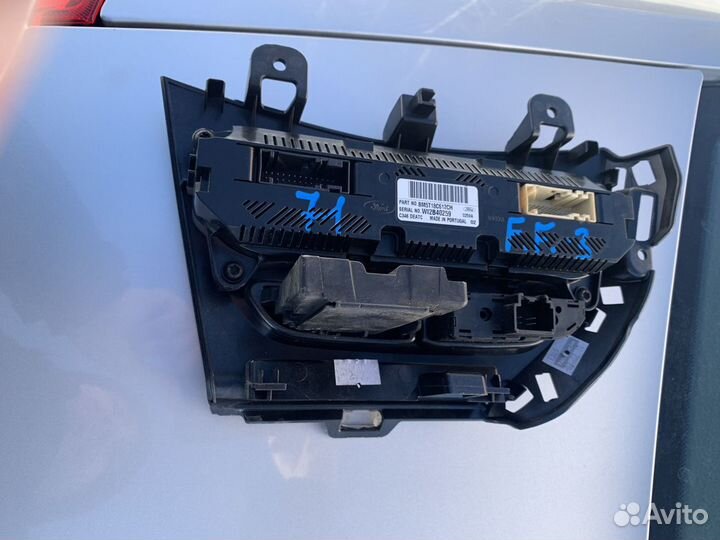 Блок климата фокус3