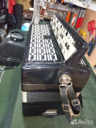 Баян Тула 202, ученический. Гарантия 1 год