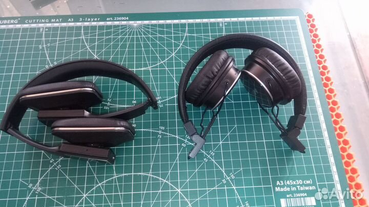 Беспроводные Bluetooth наушники