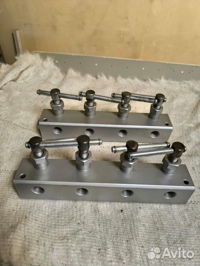 Коллектор б/у