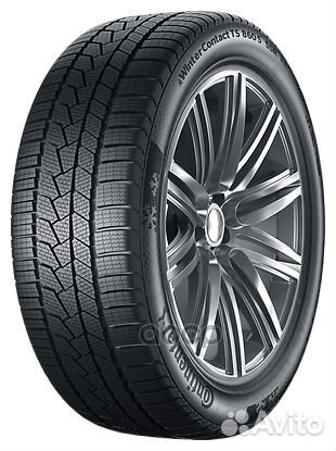 Continental WinterContact TS 860 S 295/40 R21