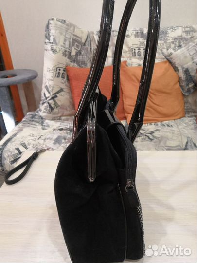 Сумка женская с ручками
