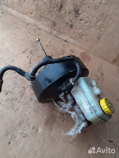Вакуумный усилитель с цилиндром Шкода Фабия 1