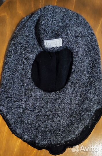 Шапка шлем lassie 48 и reike 50