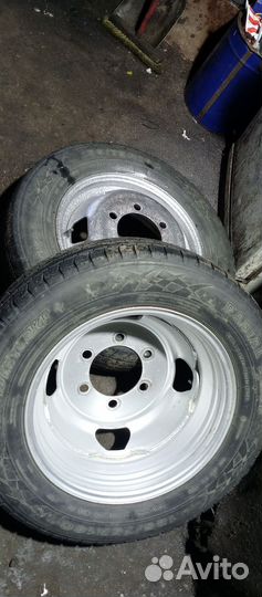 Шины диски и колеса на 16на газель