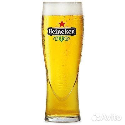 Пивной бокал Heineken 0,5