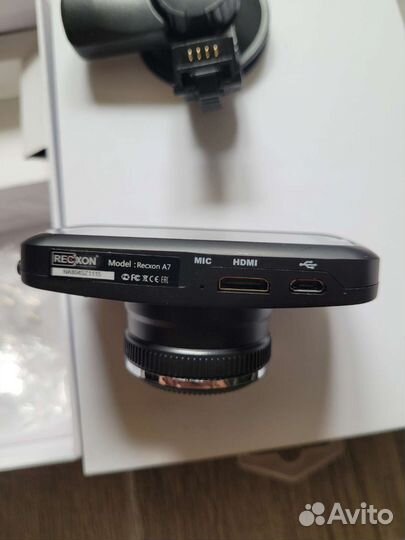 Видеорегистратор recxon a7