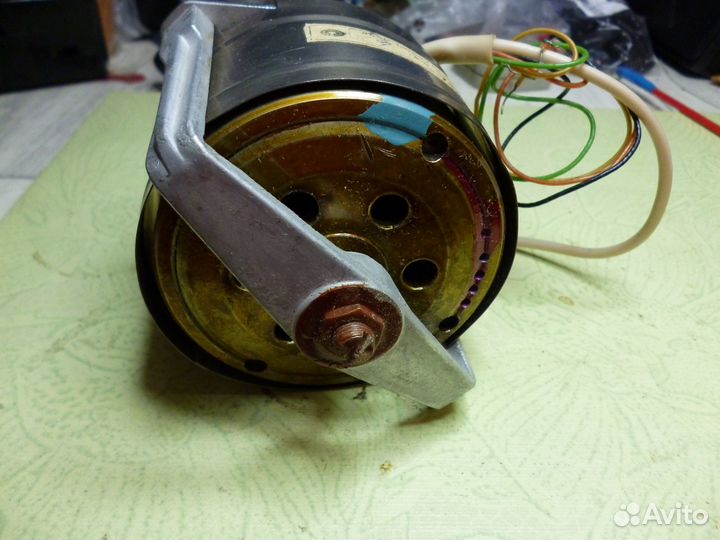 Двигатель для Магнитофона Союз М110