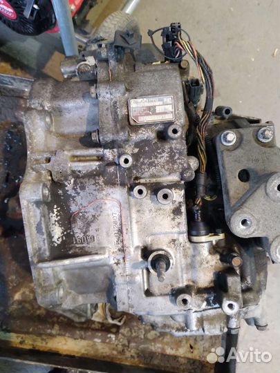 АКПП 1 8 на opel astra h