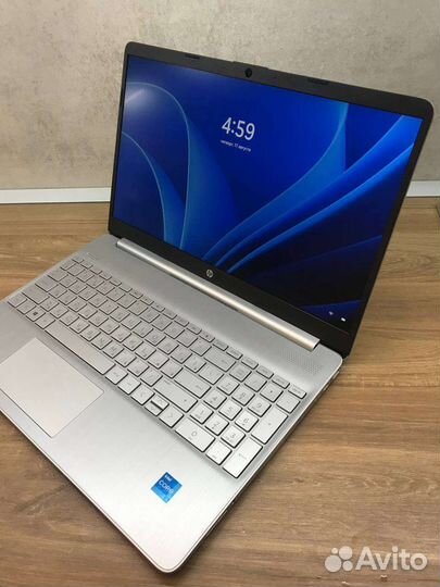 Ноутбук HP 15s-fq2064ur (i3-1115g4/8Gb/256Gb