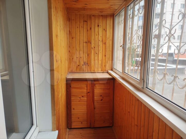 2-к. квартира, 60 м², 2/17 эт.