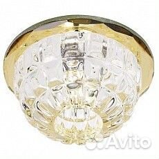 Встраиваемый светильник Horoz Electric HRZ0000061