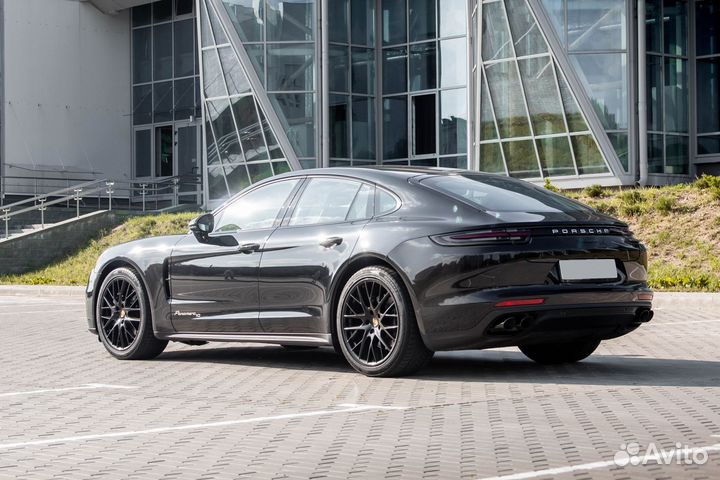 Porsche Panamera 4 3.0 AMT, 2020, 64 000 км