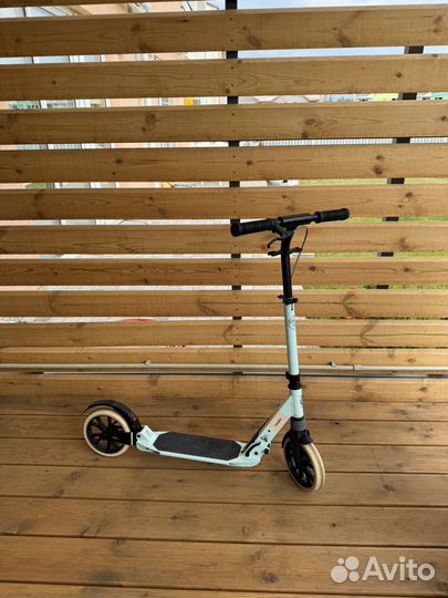 Самокат взрослый oxelo town susp