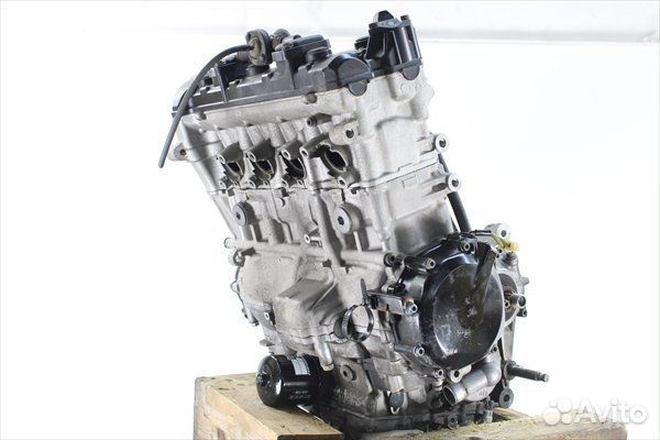 Контрактный двигатель Suzuki GSX-R1000 01-02 T708