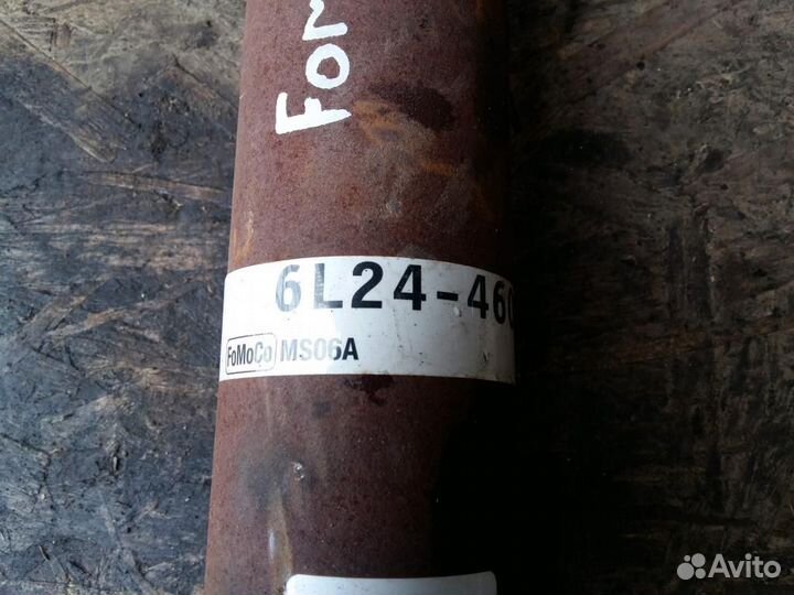 Вал карданный Ford Explorer 4