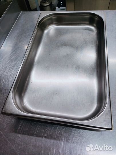Гастроемкости из нержавейки бу