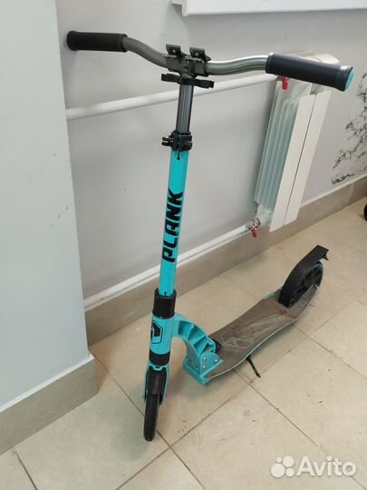 Самокат (на запчасти)