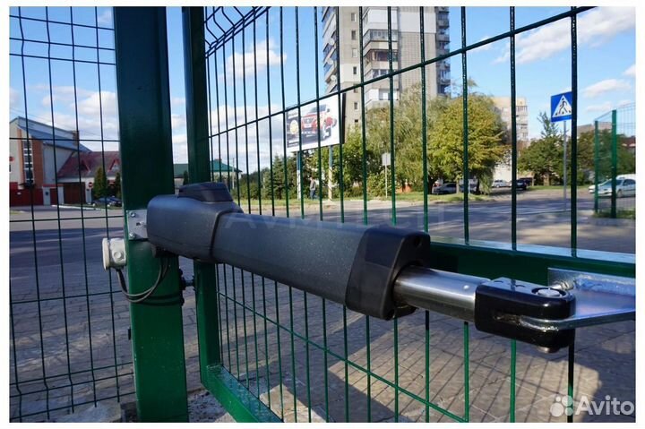 Автоматика для ворот