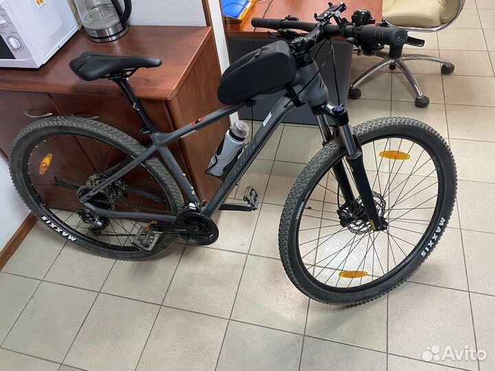 Велосипед мерида big nine 100 29