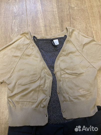 Вещи пакетом mango, hm