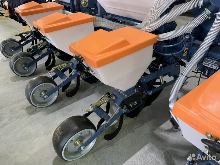 Сеялка Миллеровосельмаш МС-8, 2023