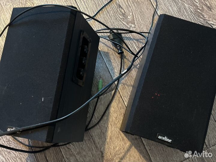 Компьютерные колонки