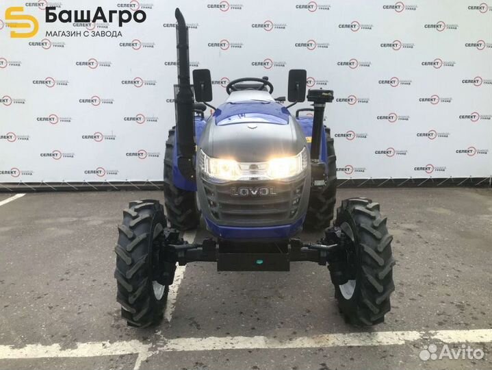 Мини-трактор Lovol TE354, 2023