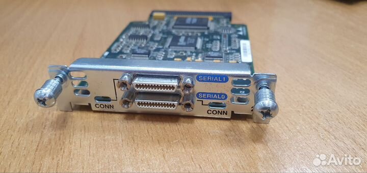 Модули cisco разные