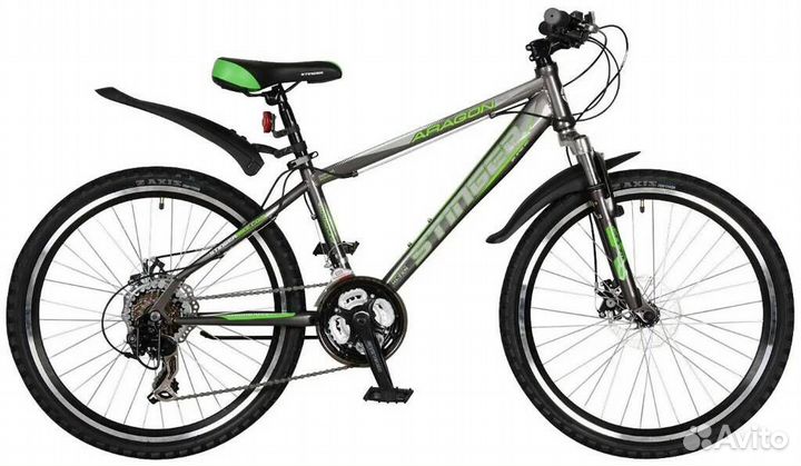 Горный велосипед Stinger Aragon