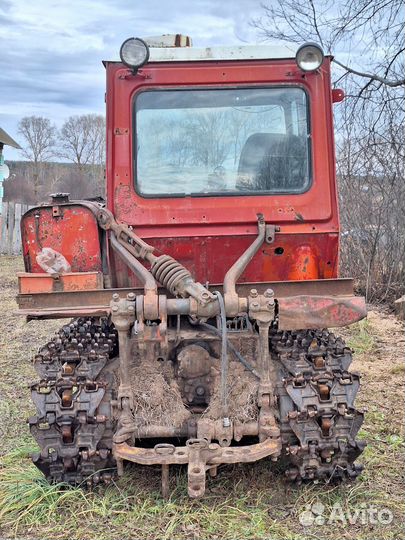 ВгТЗ ДТ-75Н, 1990