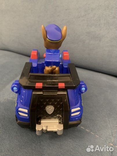 Щенячий патруль Гонщик оригинал