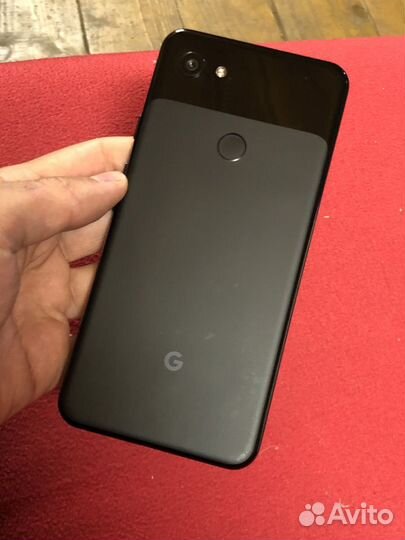 Google Pixel 3a XL, 4/64 ГБ