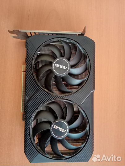 Asus RTX3060TI-O8G-mini-V2