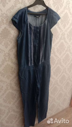 Комбинезон женский летний