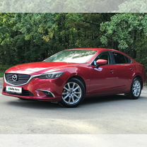 Mazda 6 2.5 AT, 2017, 115 075 км, с пробегом, цена 2 249 000 руб.