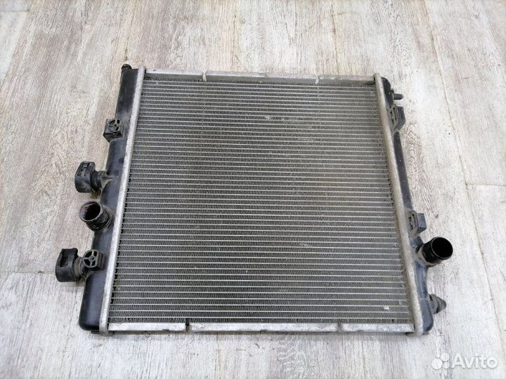Радиатор основной Citroen C3 A51 EP3 2011
