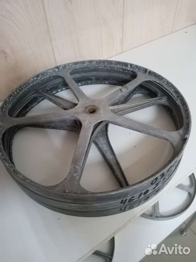 Шкивы на стиральные машинки