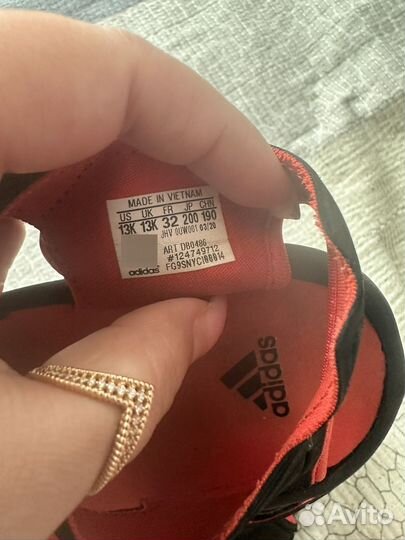 Сандалии детские