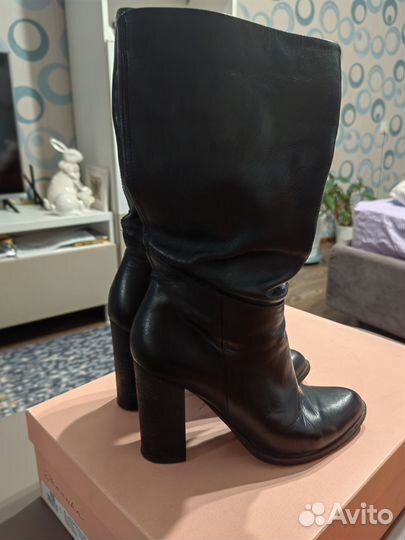 Полусапоги женские